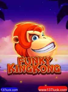 Descubra o Mundo de FunkyKingKong: Aventura e Estratégia no Universo 137luck.com